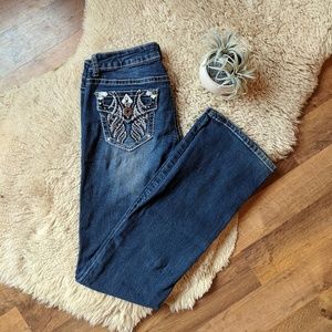 ZCO Bootcut Jeans